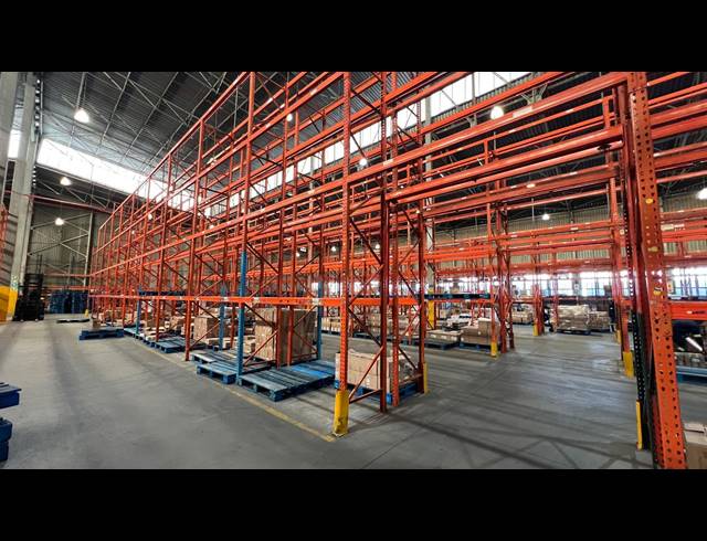 5,994M² WAREHOUSE TO LET IN ISANDO